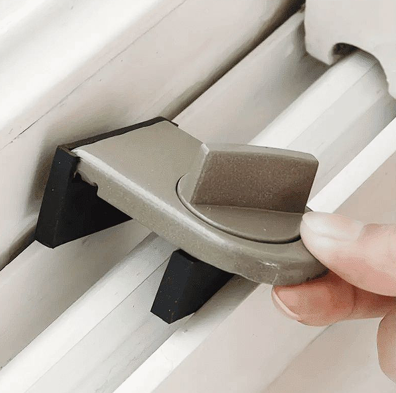 Miniatura 3 de Seguro ajustable puertas y ventanas